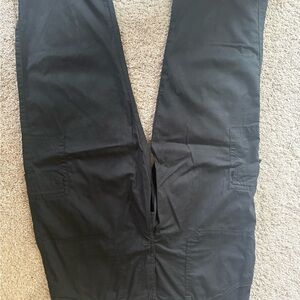 Lee Women's Black Capris